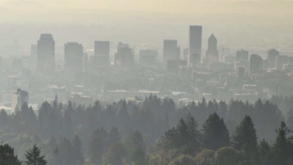 4 Oregon cities on list of nation's worst for air pollution KATU