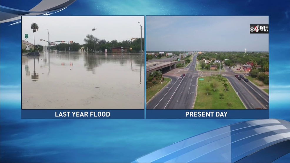 June 2018 Floods Cameron County still recovering KGBT