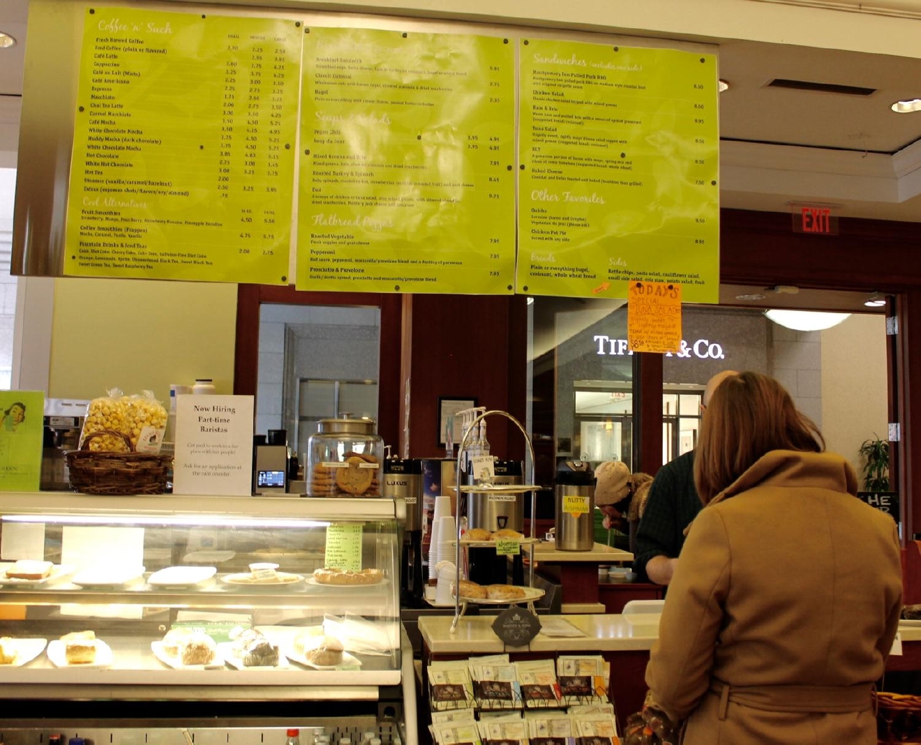 One Of The Nicest Independent Bookstores Is Right On Fountain Square