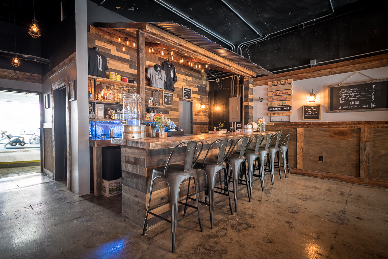 There Is A Distillery Downtown And It’s In The Rising Court Street