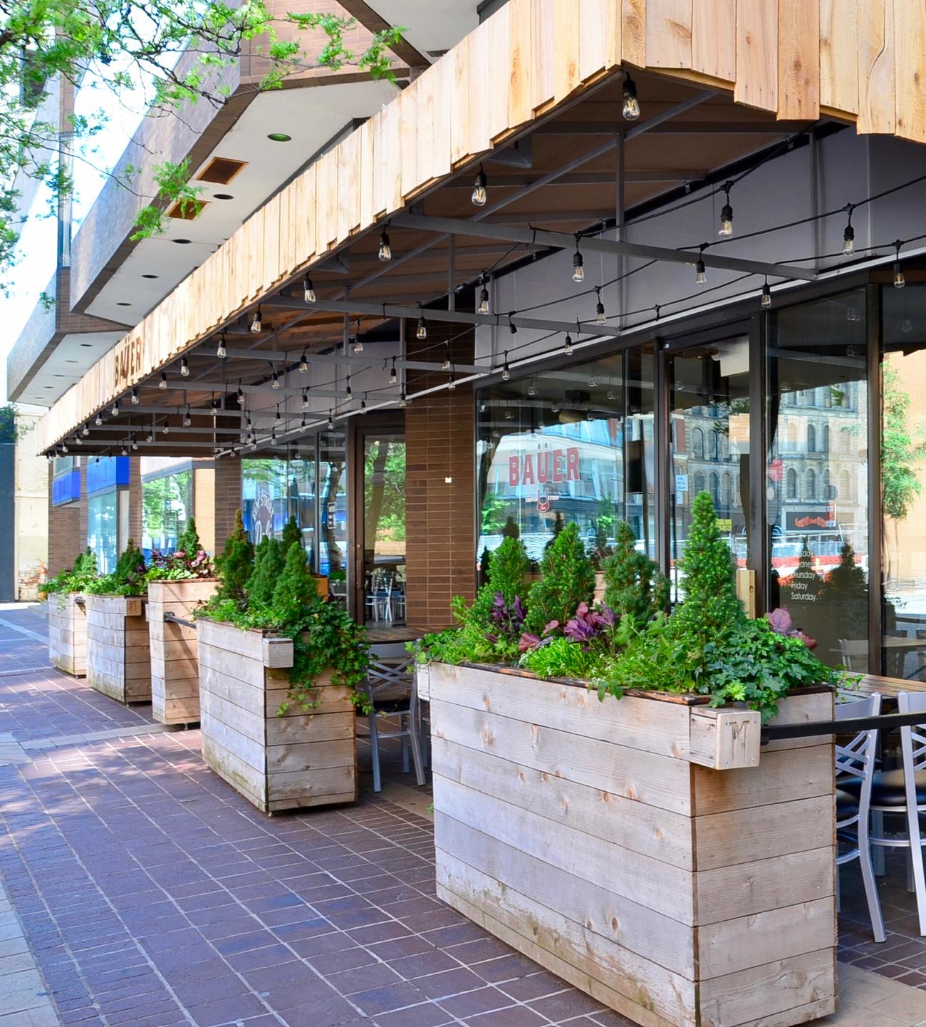 Bauer Kitchen’s Menu Harkens Back To Early 20th Century German Food