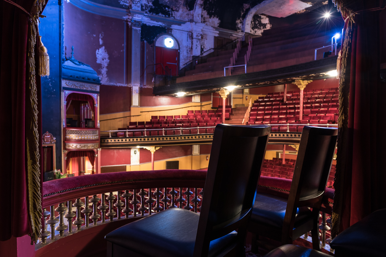 Middletown's Historic Opera House Was Designed by Samuel Hannaford