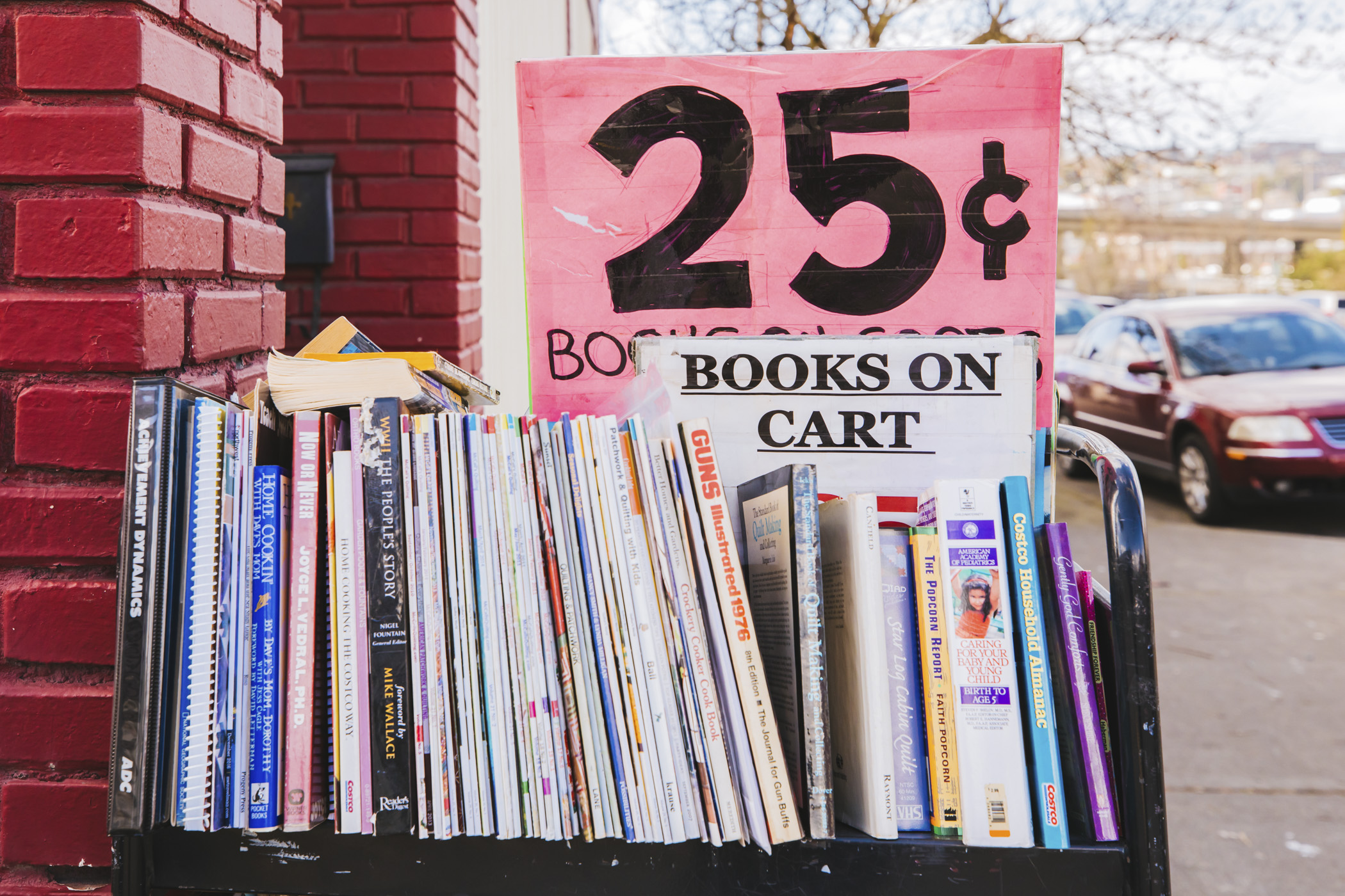 Photos: Inside The Largest Used Bookstore In Washington | Seattle Refined