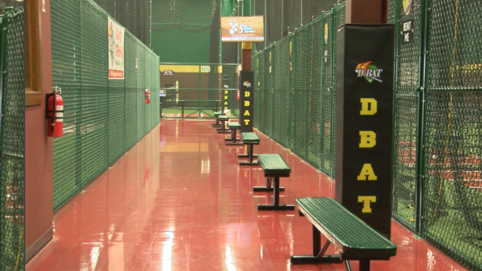 DBAT opening 20,000 square ft. baseball training facility KEPR