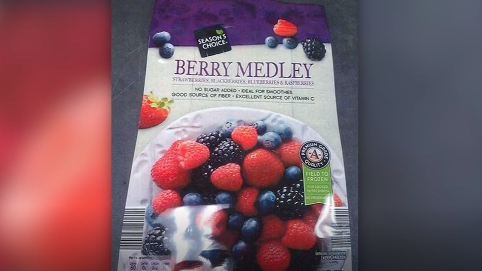 Aldi voluntarily recalls frozen fruit due to possible hepatitis A