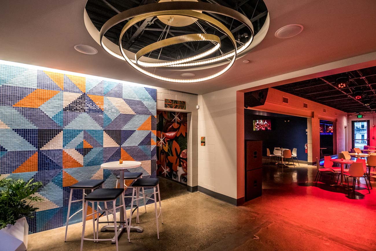 OTR's Newest Nightclub Was Designed For Cincy's LGBTQ+ Community