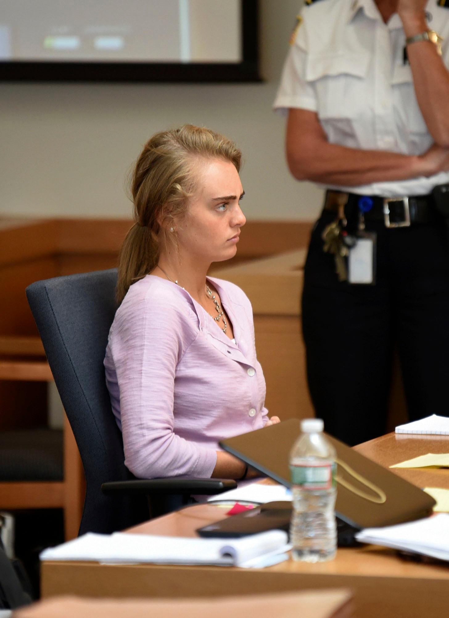 Teen who took life in texting case studied suicide methods | KTVL1456 x 2000