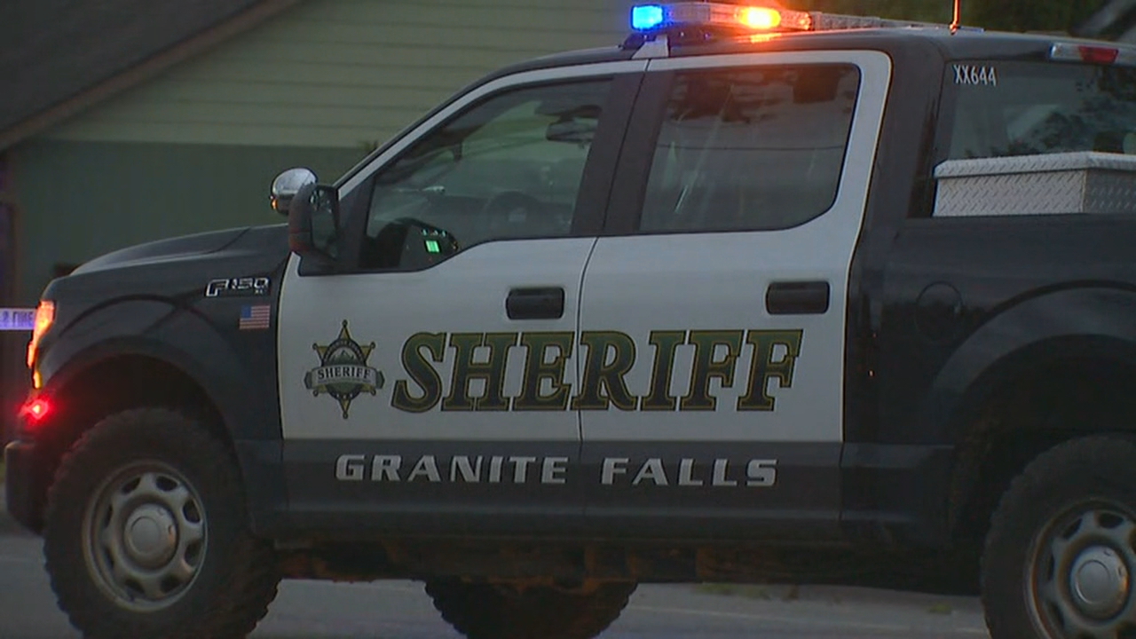 Granite Falls standoff ends; suspect arrested KOMO