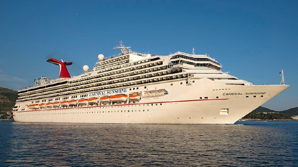 Carnival announces new cruise ship to depart from Charleston WCIV