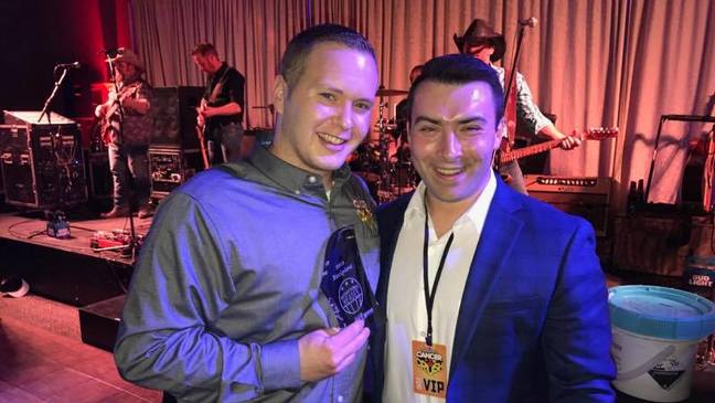 Community Cancer Crush founder named KHQA Hometown Hero recipient 