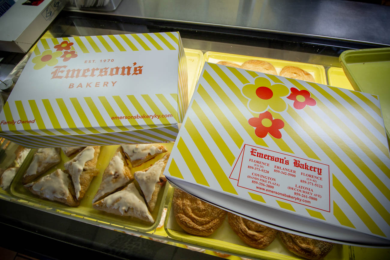 Emerson's Bakery Has Been a FamilyOwned, Local Favorite Since the '70s
