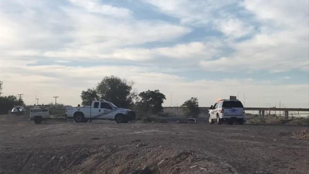 El Paso police respond to deadly crash involving a train in Lower