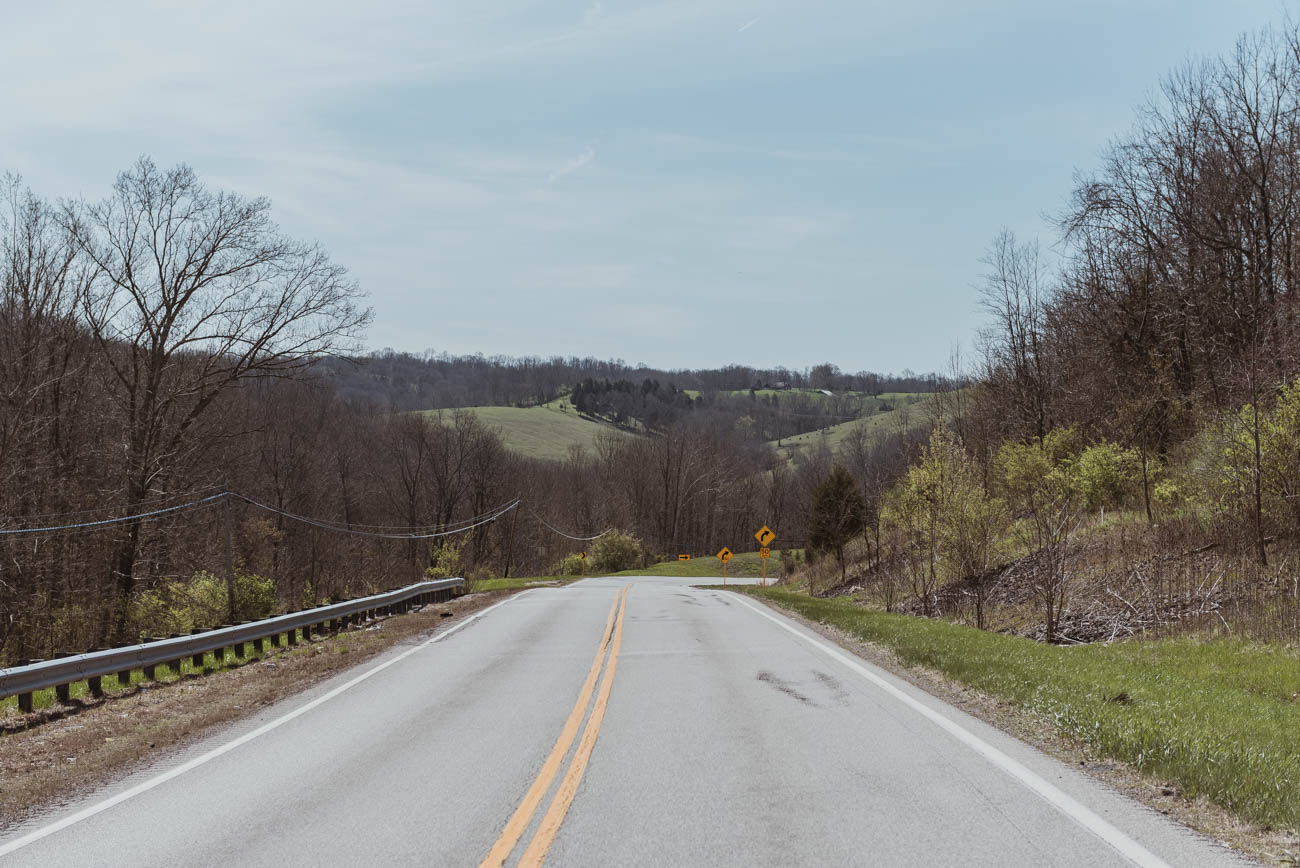 Taking US Route 42 to Louisville Is a Prettier Alternative to Boring
