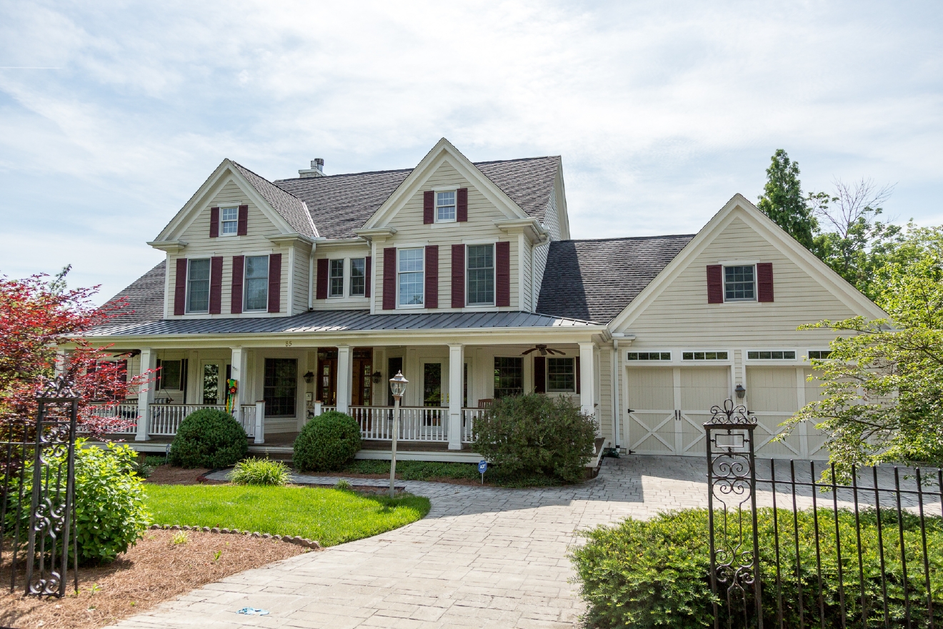 Photos The UltraAdorable Homes Of Glendale, Ohio Cincinnati Refined