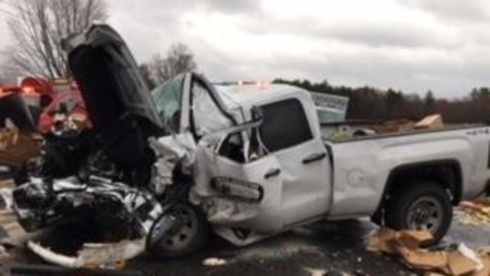 Man killed in headon crash in Norridgewock WGME