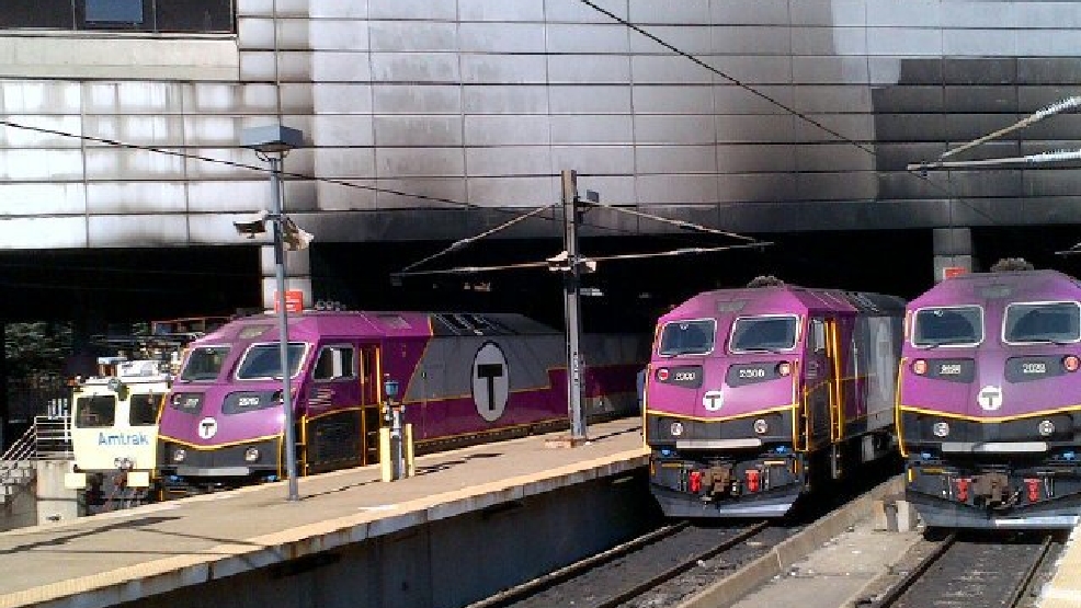 Providence/Stoughton trains using South Station; Rail delays continue
