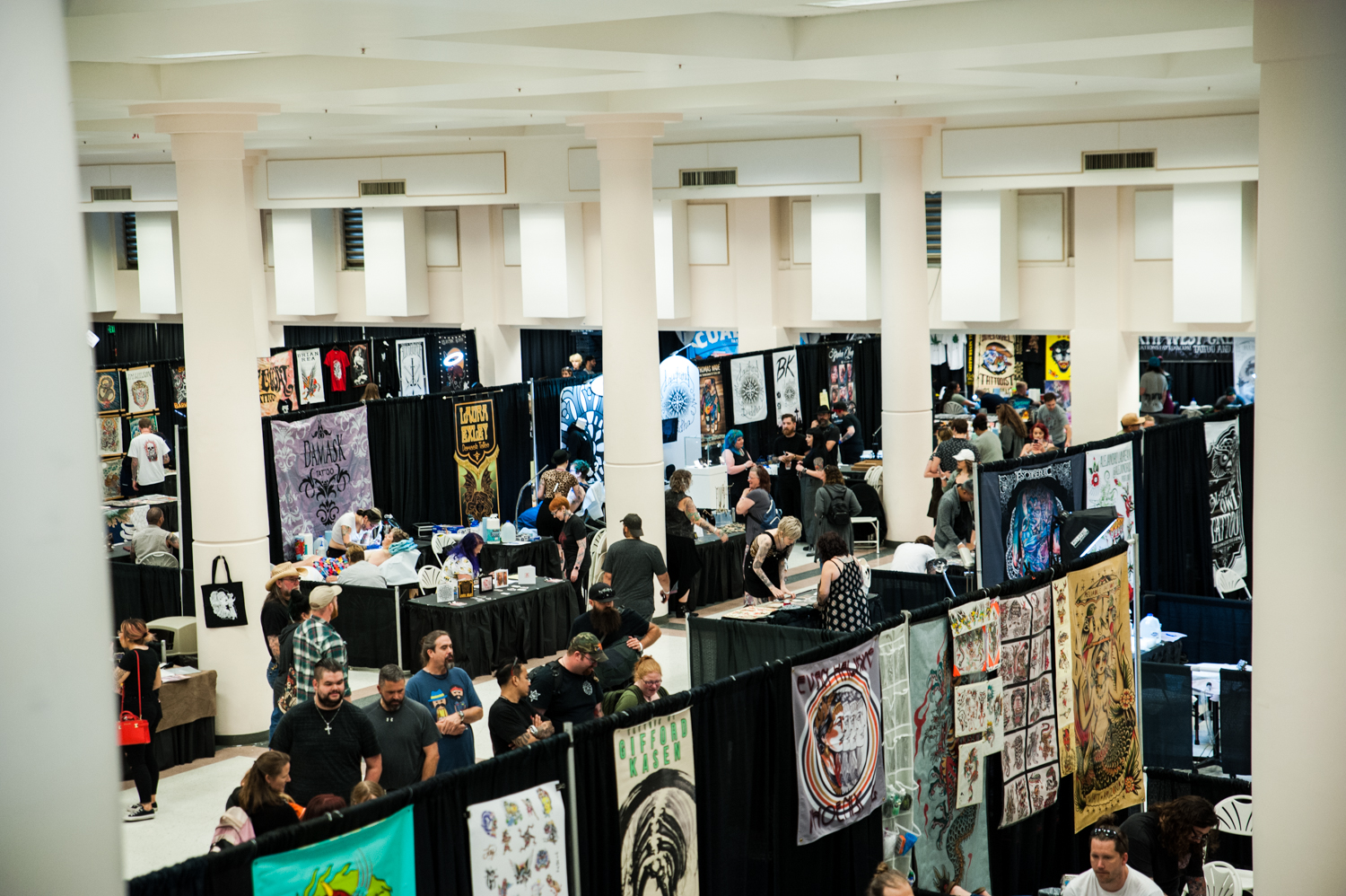 Photos Hundreds get inked at the 2019 Seattle Tattoo Expo Seattle