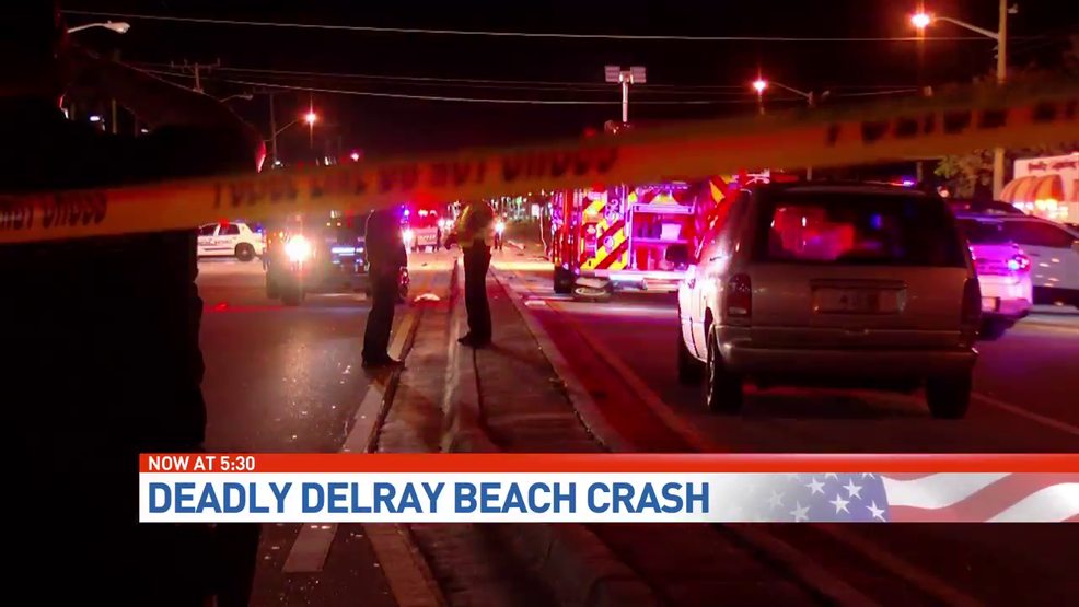 Cbs12 Investigates Experts Weigh In On Deadly Crash In Delray Beach Wpec