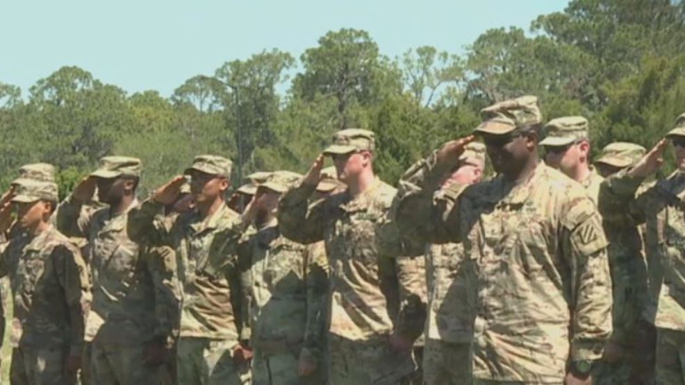 Ft. Stewart Third Infantry leaders discuss latest deployment WTGS