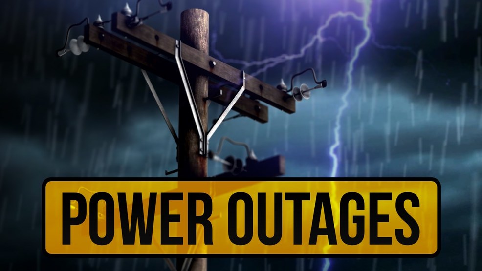 Xcel Energy Outage