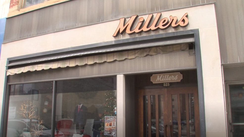 Johnstown staple Miller's Clothing recognized for more than 100 years