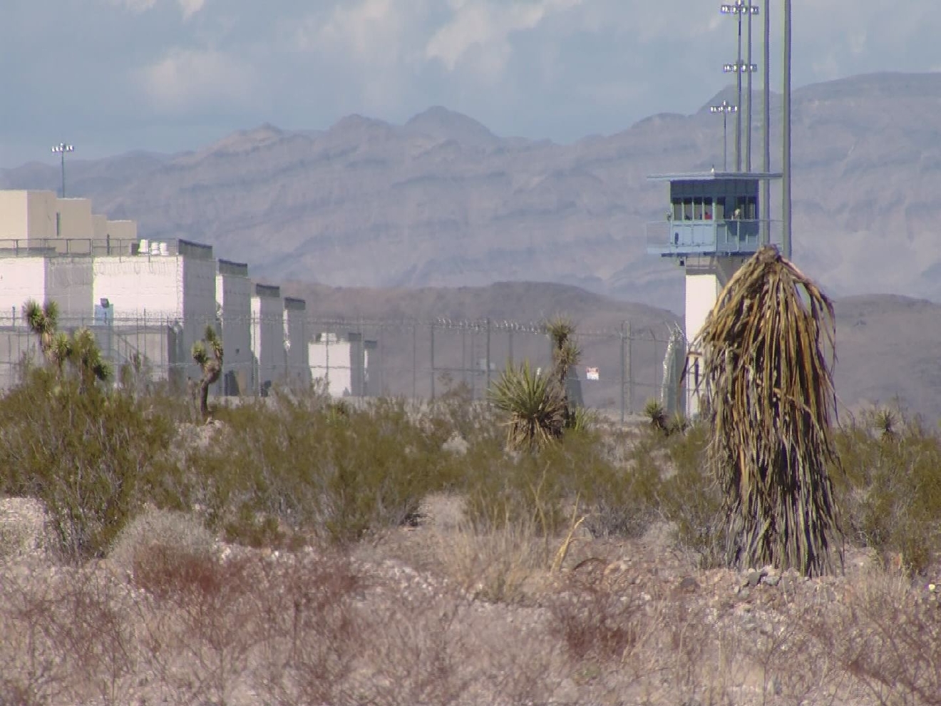 GALLERY A look inside Nevada's High Desert State Prison KSNV