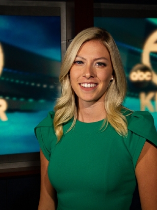 Meaghan Mackey | KRCR