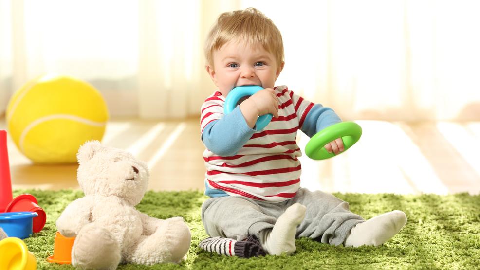 safest stuffed animals for babies
