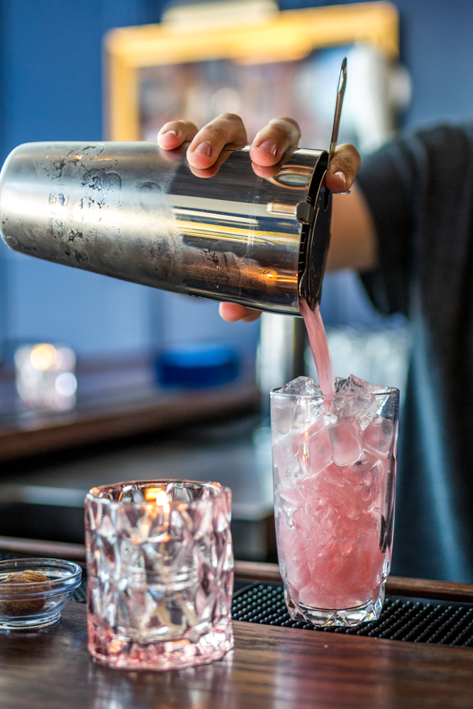 OTR's Vodka Bar Delivers Eastern European Spirits to 12th & Main