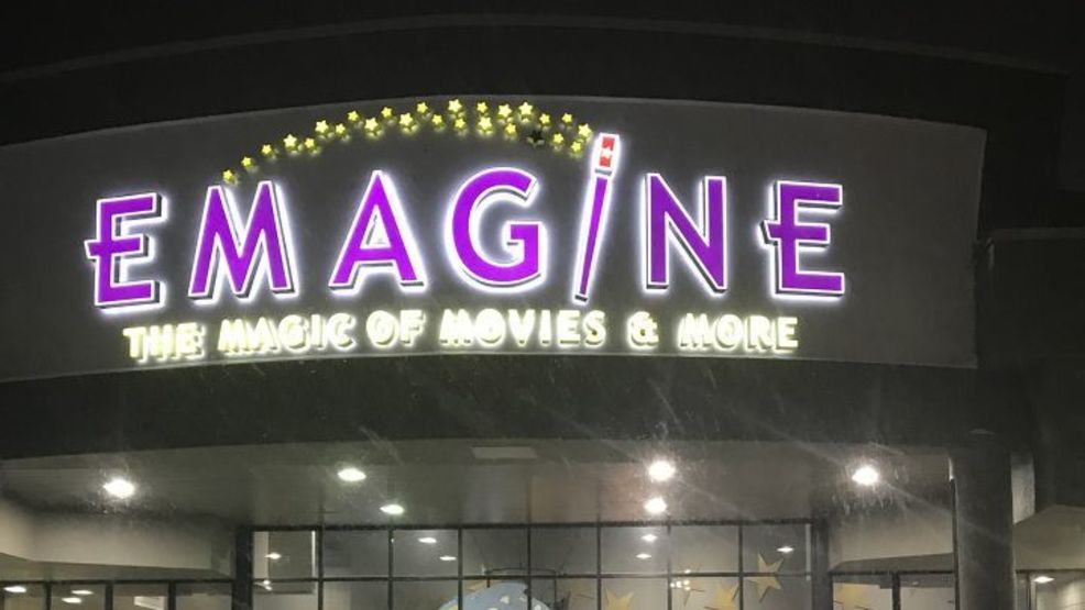 Emagine Theatre in Birch Run opens today following small fire WEYI