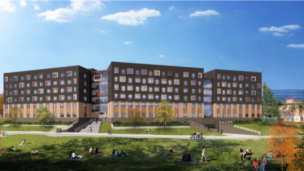 Western Michigan University approves name of new student housing WWMT