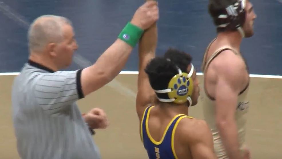 UPJ wrestling opens home slate with win over Kutztown | WJAC