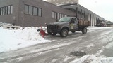 Winter weather gives snow removal teams big business