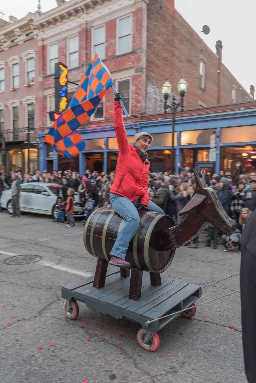 Photos The 26th Annual Bockfest Parade (3.2.18) Cincinnati Refined