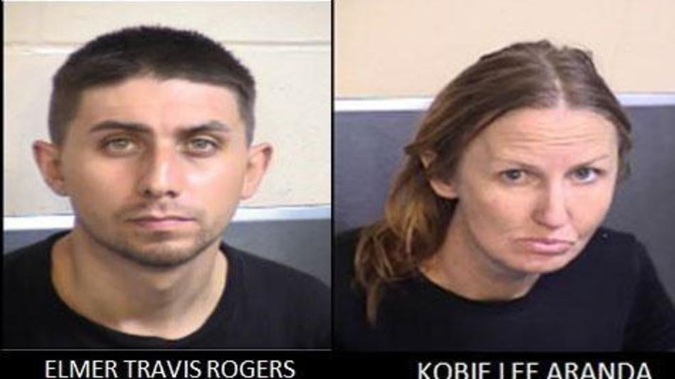 2 Female Burglars