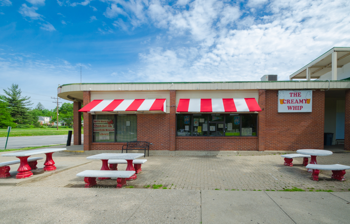 Greenhills Is A National Historic Landmark Just 17 Miles North Of