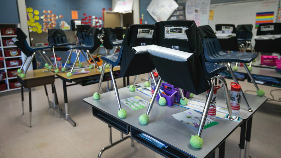 Corona -- schools closed generic.jpg