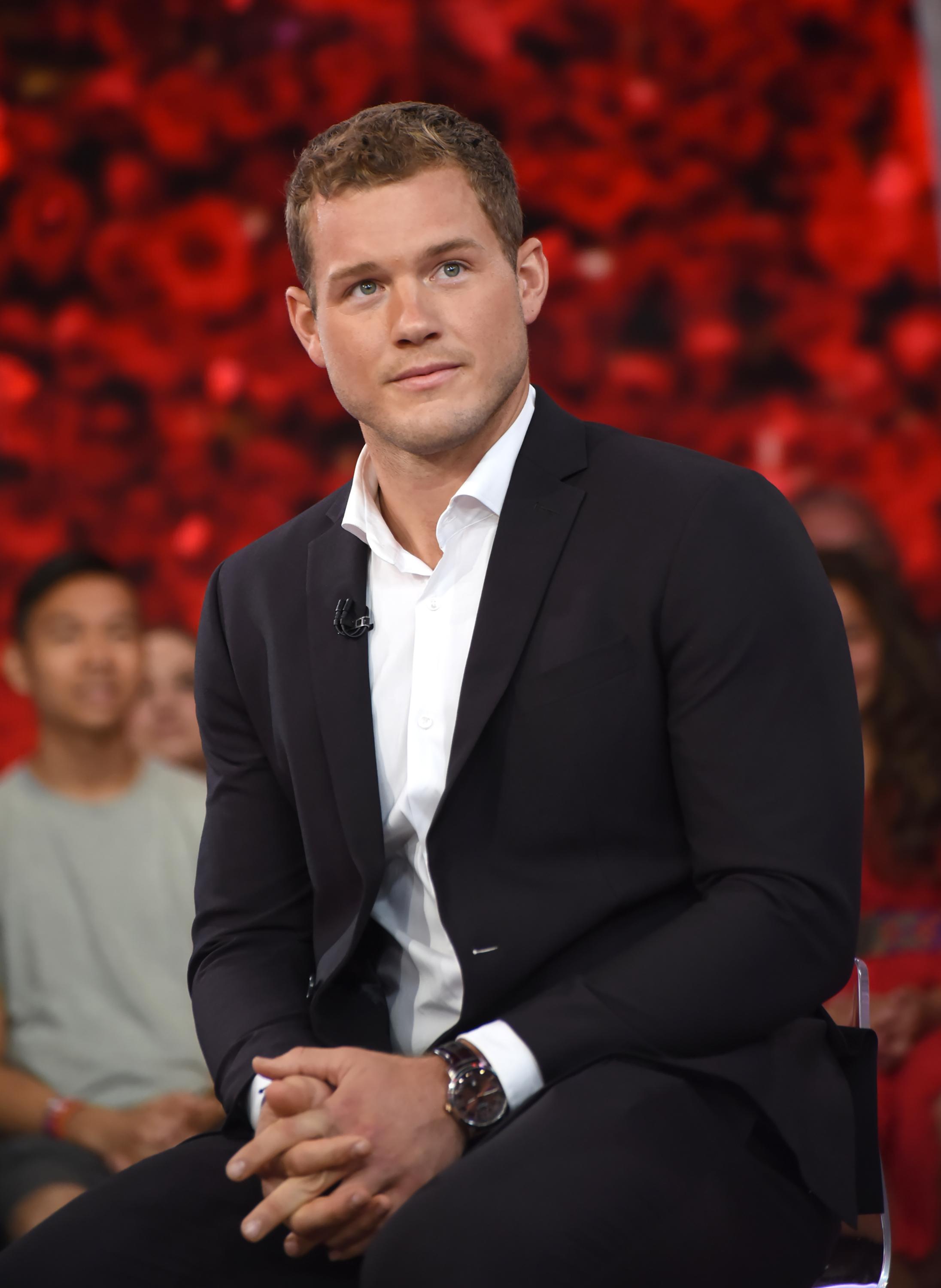 Get to know the next Bachelor, Colton Underwood | DC Refined