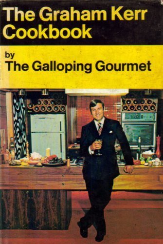 Remember The Galloping Gourmet? Graham Kerr lives in WA, and we talked