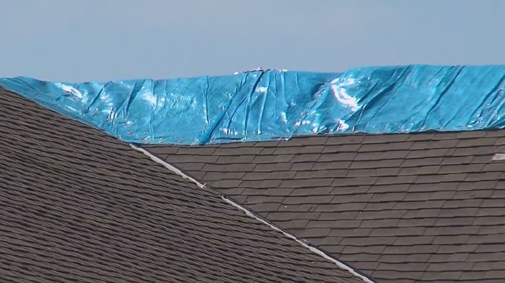Fighting For You How to spot a roof repair ripoff WBMA