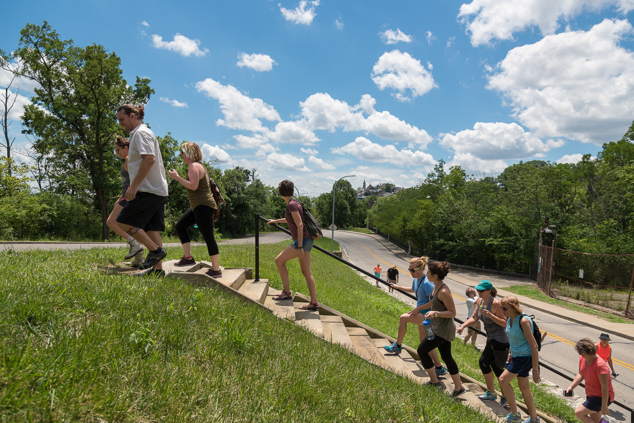 Urban Rangers Is A New Hiking Group That Gets You Out & About Exploring