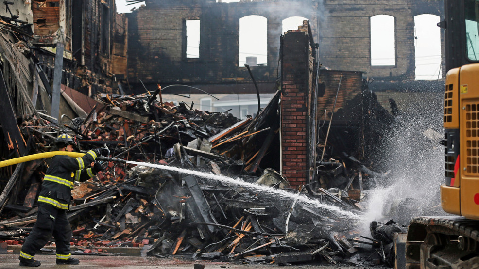 Fire chief Damage from Kenosha unrest tops 11 million KGAN