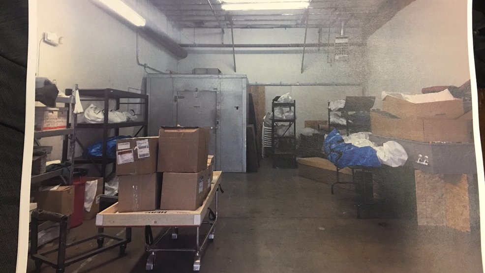 Reno funeral home fined, but won't close after inspector found 16