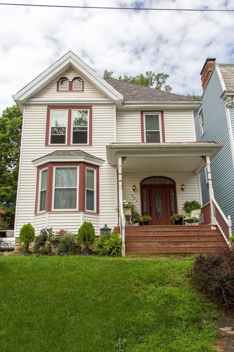 Photo Tour The Homes of Price Hill Cincinnati Refined