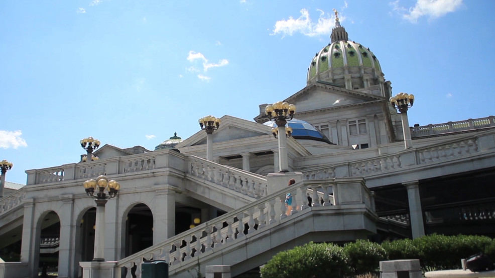 Black Pennsylvania lawmakers demand police reform action WJAC