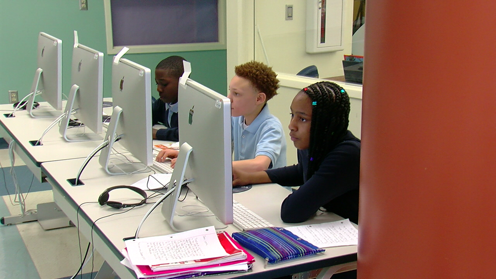 Rockdale Elementary students to tour 8 colleges during their Spring