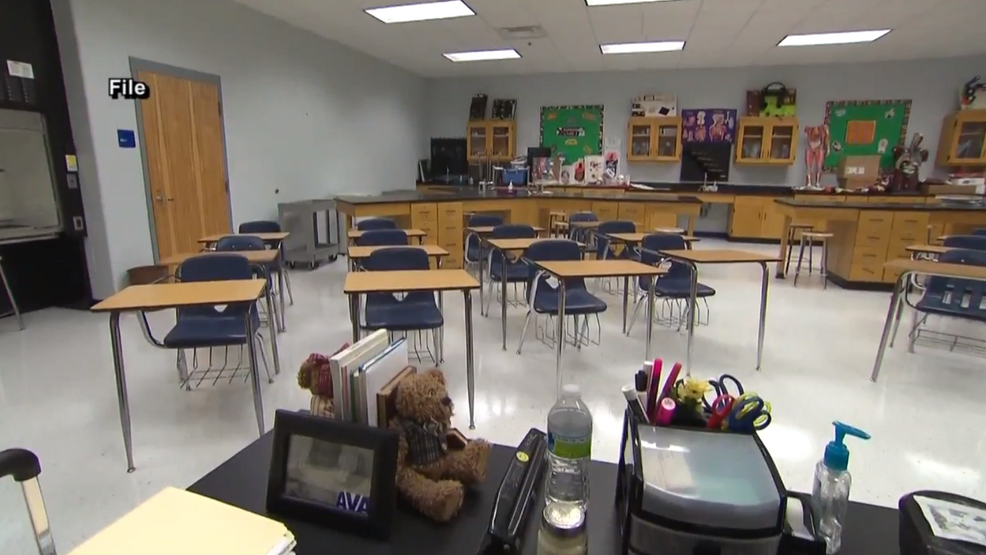 Local school boards to have final say on when students can return to