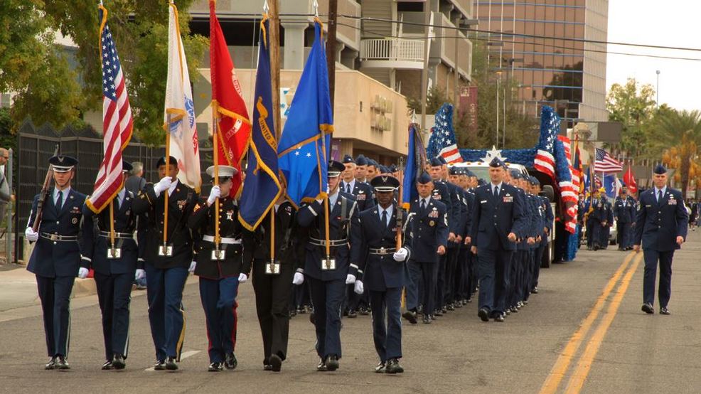 Columbus ga veterans day parade 2024