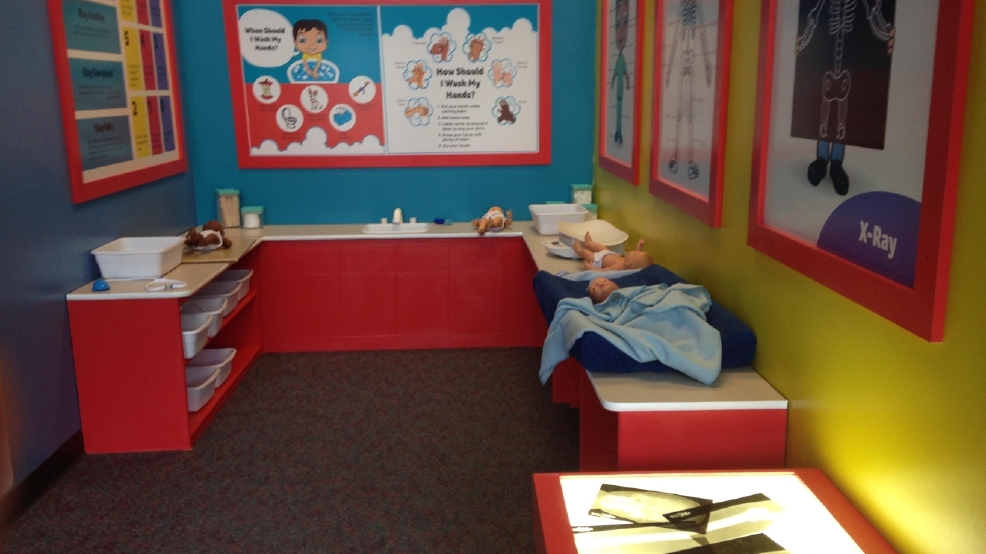 Doll Hospital now open at The Building for Kids WLUK