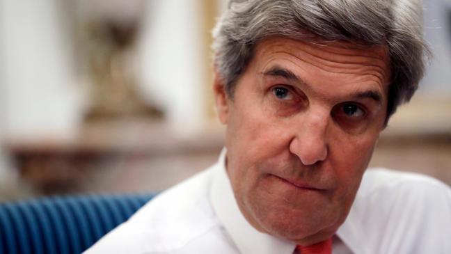 Trump to Kerry: ‘You are hurting your country’ promoting Iran deal